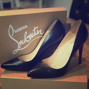 Christian Louboutin pumps